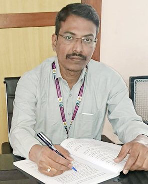 Sri G. YEKAMBARESWARUDU